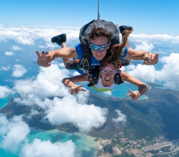 Airlie Beach Skydiving