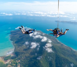 Whitsunday Tandem Skydive