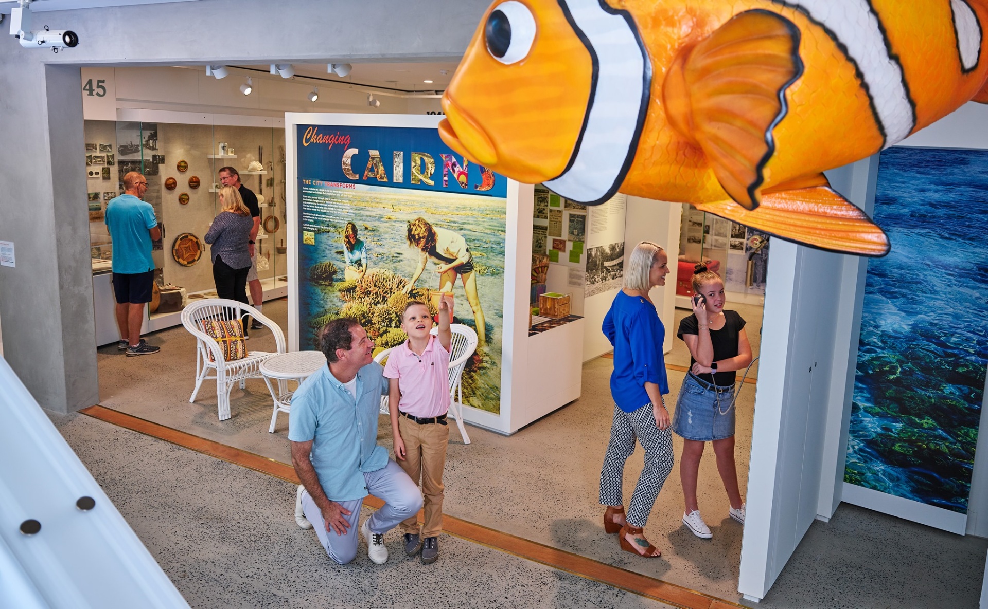 Cairns Events - Event Details - Cairns Museum Open Day