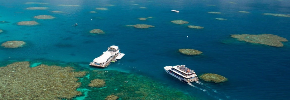 Green Island & Great Barrier Reef Adventure, Green Island Adventures