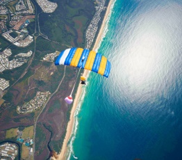 Skydive Noosa