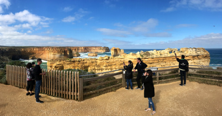 great ocean road tours from torquay