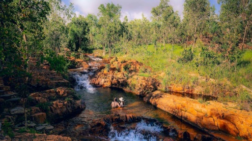 Buley Rockhole