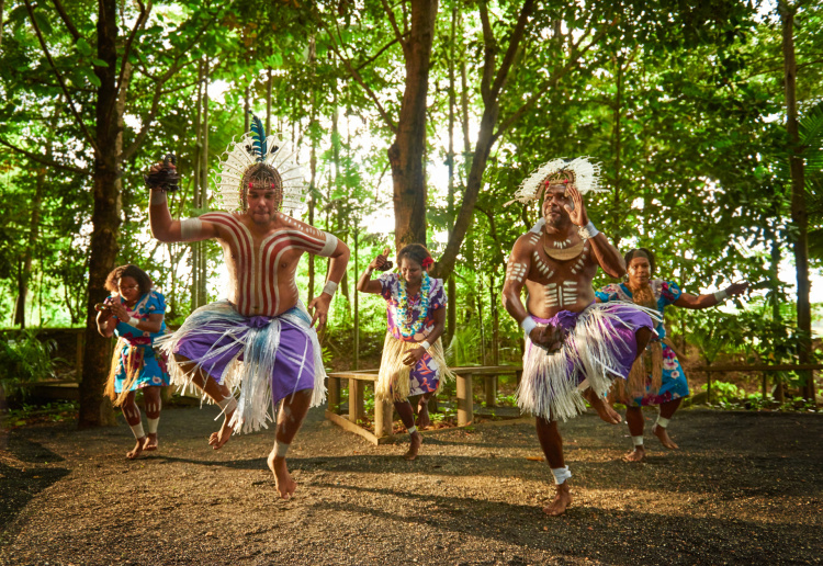 Tjapukai Aboriginal Cultural Park - Tourism Town - The Tourism ...