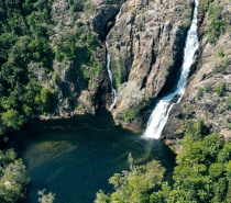 Litchfield Park Waterfall